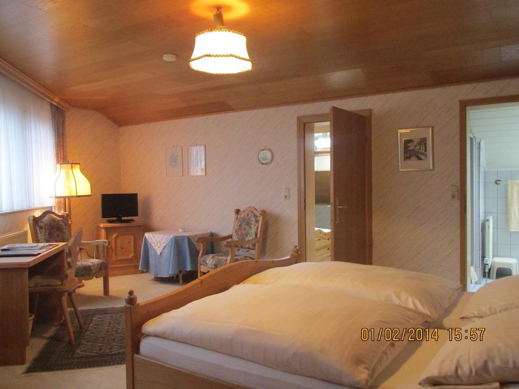 Hotel Schauenburg Tholey Quarto foto